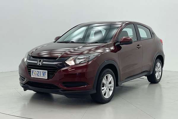 2015 Honda HR-V VTi