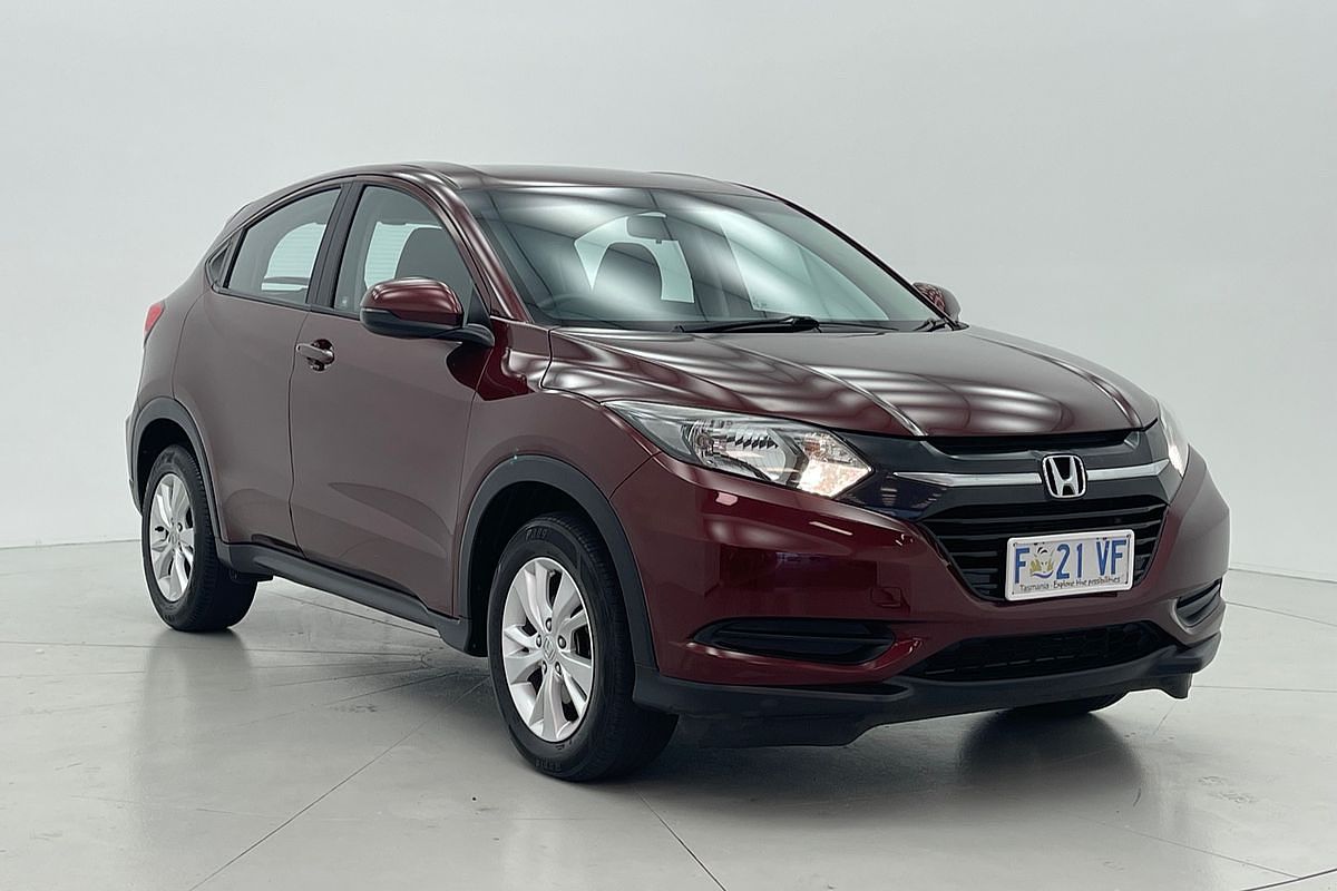 2015 Honda HR-V VTi