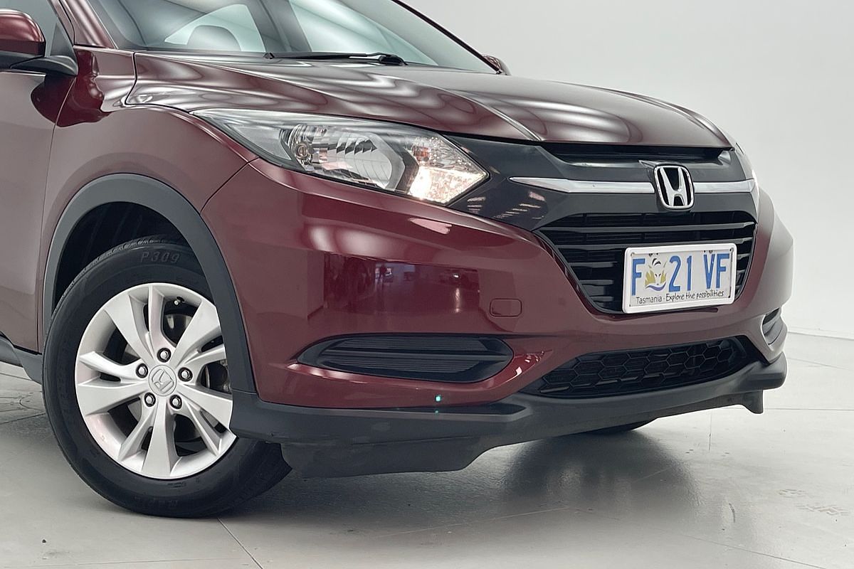 2015 Honda HR-V VTi