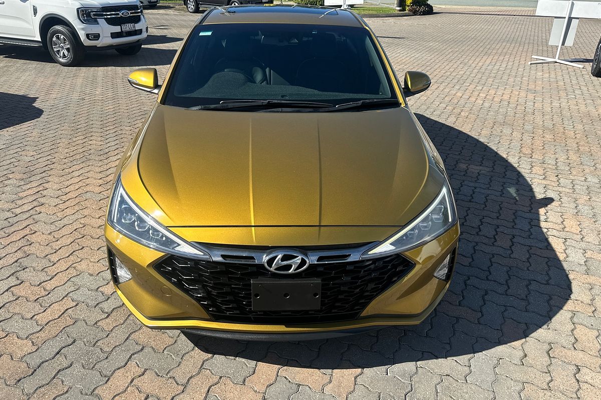 2018 Hyundai Elantra Sport Premium AD.2