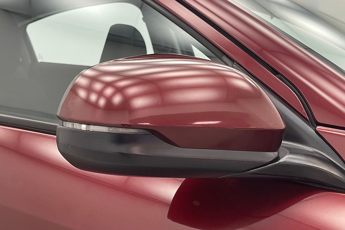 2015 Honda HR-V VTi