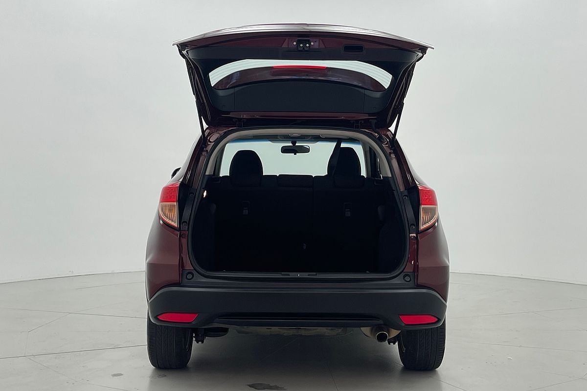 2015 Honda HR-V VTi