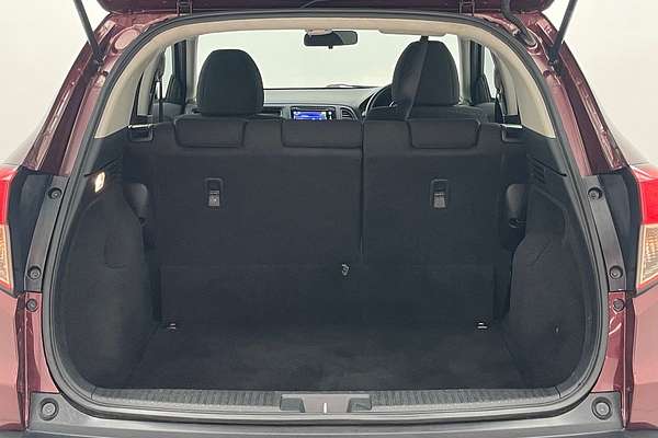 2015 Honda HR-V VTi