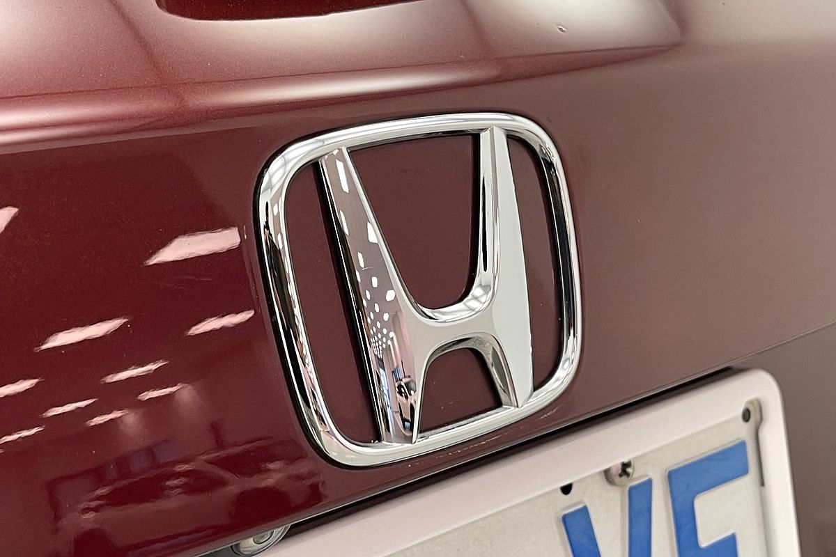 2015 Honda HR-V VTi