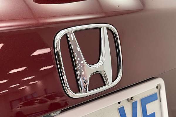 2015 Honda HR-V VTi