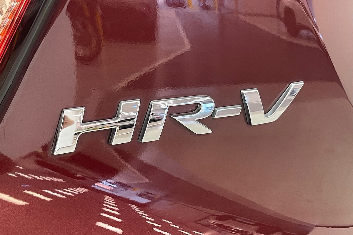 2015 Honda HR-V VTi
