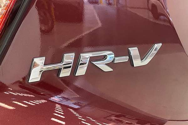 2015 Honda HR-V VTi