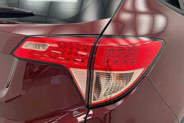 2015 Honda HR-V VTi