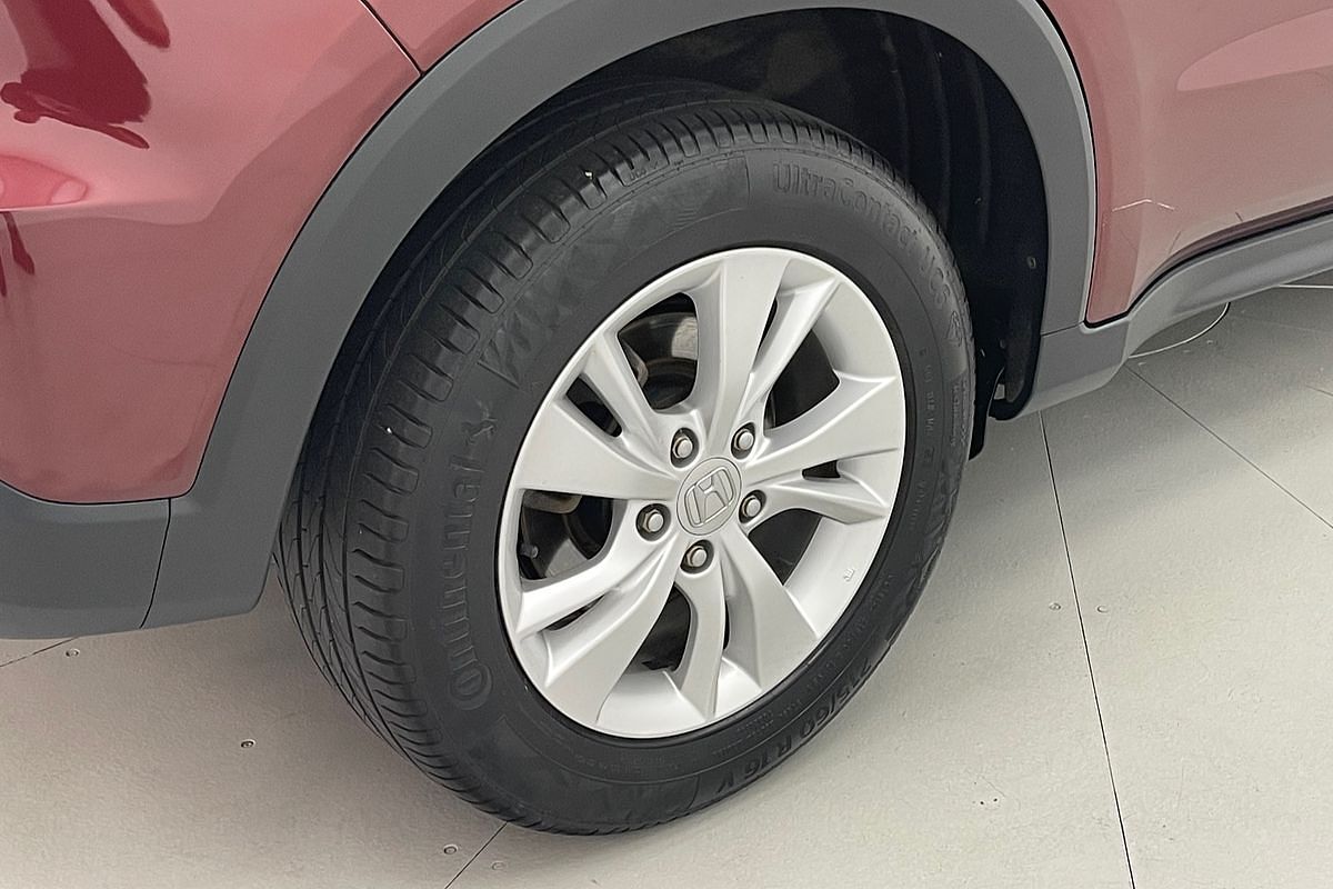 2015 Honda HR-V VTi