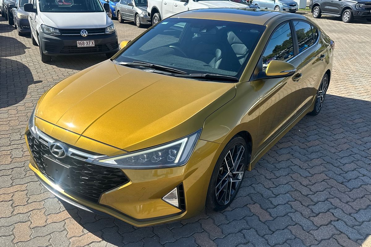 2018 Hyundai Elantra Sport Premium AD.2