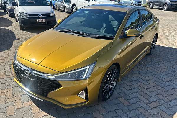 2018 Hyundai Elantra Sport Premium AD.2