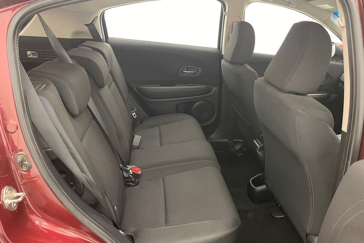 2015 Honda HR-V VTi