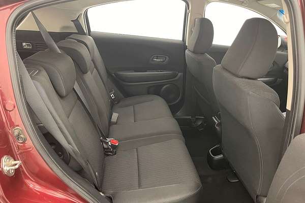 2015 Honda HR-V VTi