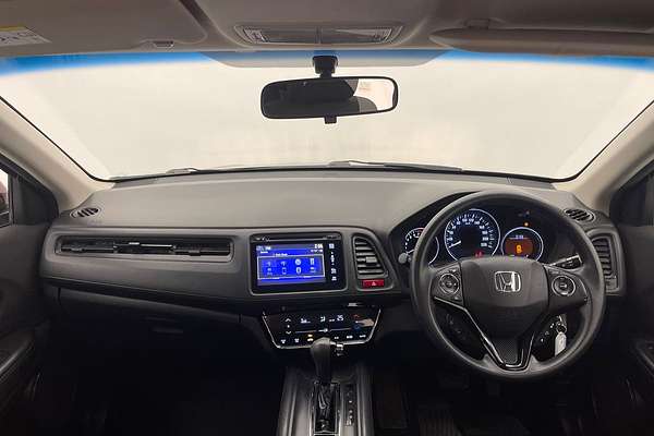 2015 Honda HR-V VTi