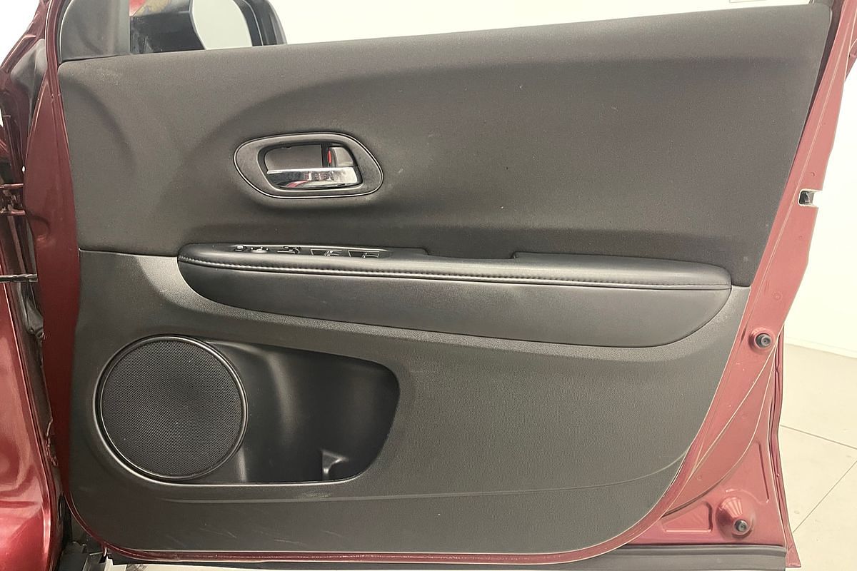 2015 Honda HR-V VTi