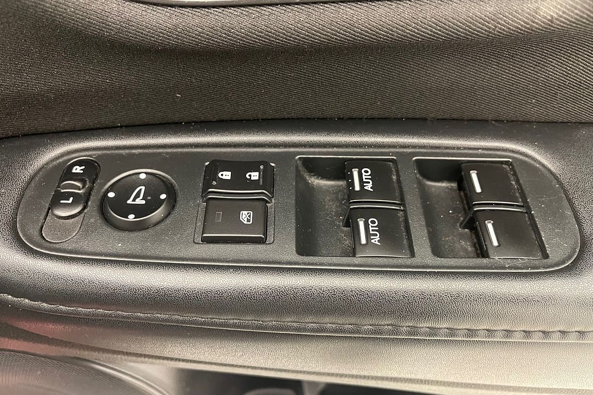 2015 Honda HR-V VTi