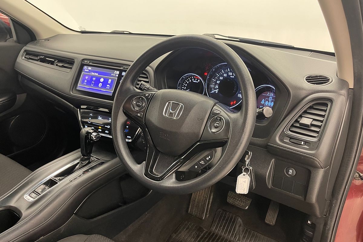 2015 Honda HR-V VTi