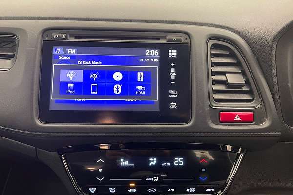2015 Honda HR-V VTi