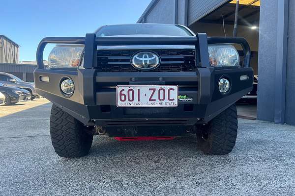 2020 Toyota Hilux SR GUN126R 4X4