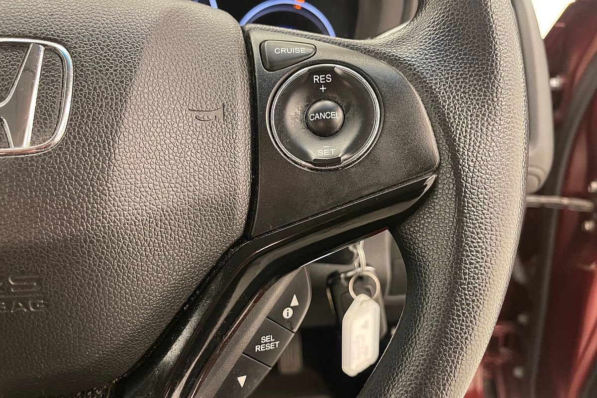 2015 Honda HR-V VTi