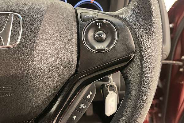 2015 Honda HR-V VTi