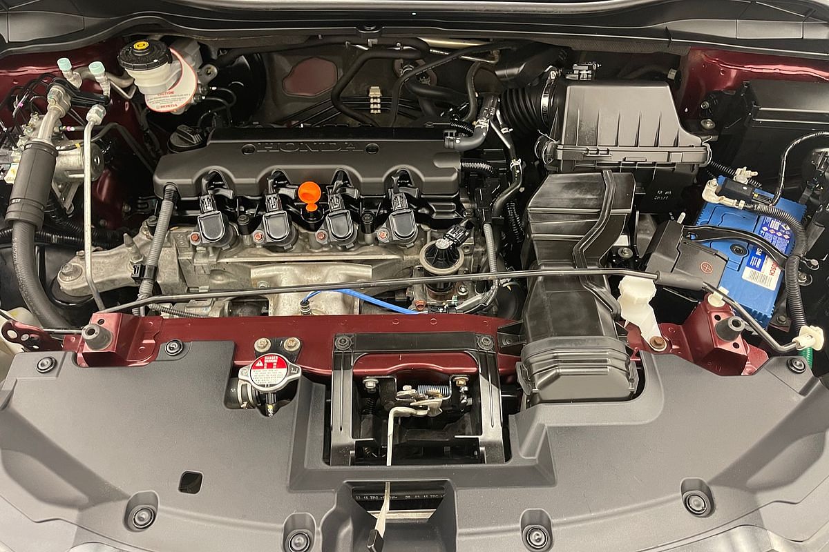 2015 Honda HR-V VTi