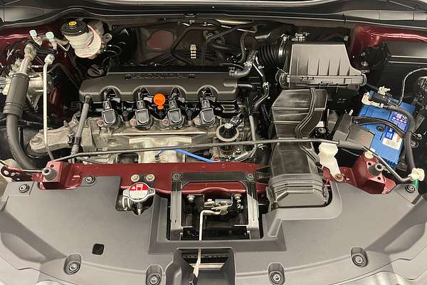 2015 Honda HR-V VTi