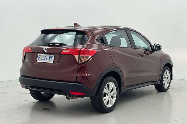 2015 Honda HR-V VTi
