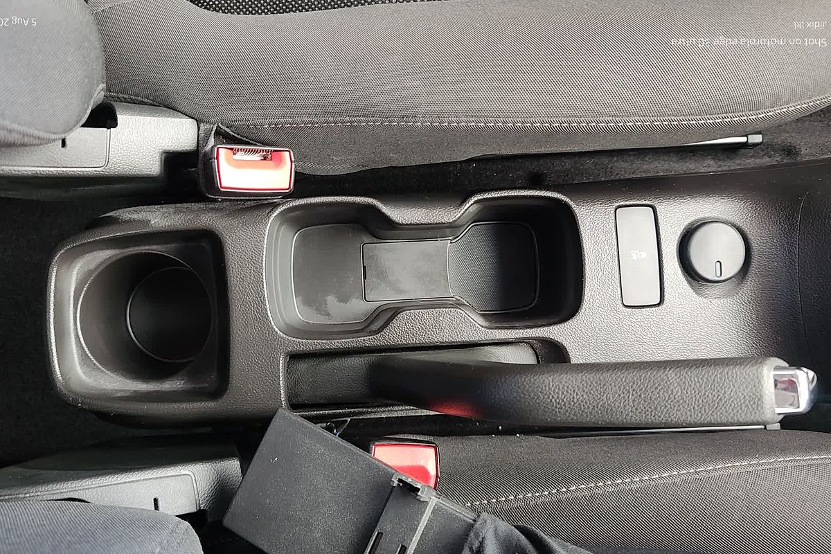 2018 Holden Barina LS TM