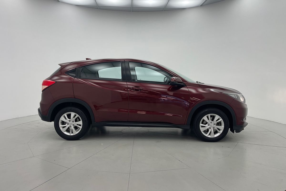 2015 Honda HR-V VTi