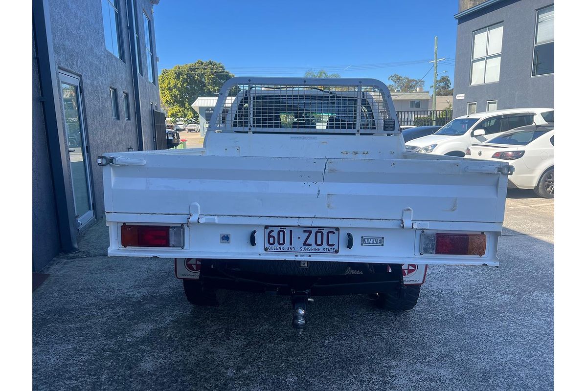 2020 Toyota Hilux SR GUN126R 4X4