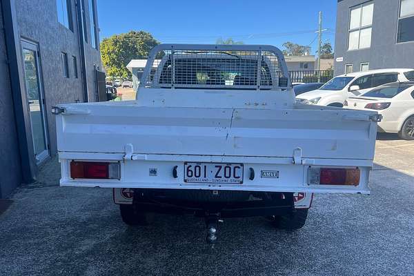 2020 Toyota Hilux SR GUN126R 4X4