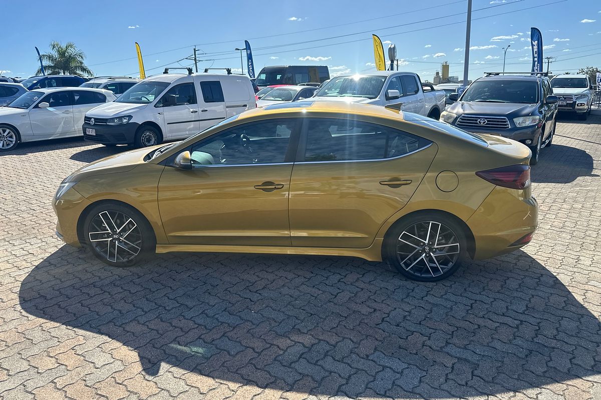 2018 Hyundai Elantra Sport Premium AD.2