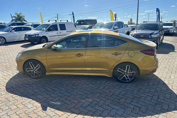 2018 Hyundai Elantra Sport Premium AD.2