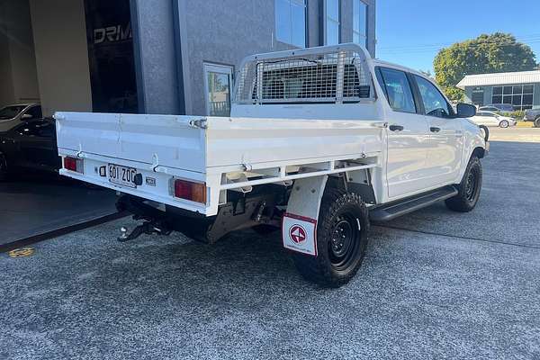 2020 Toyota Hilux SR GUN126R 4X4