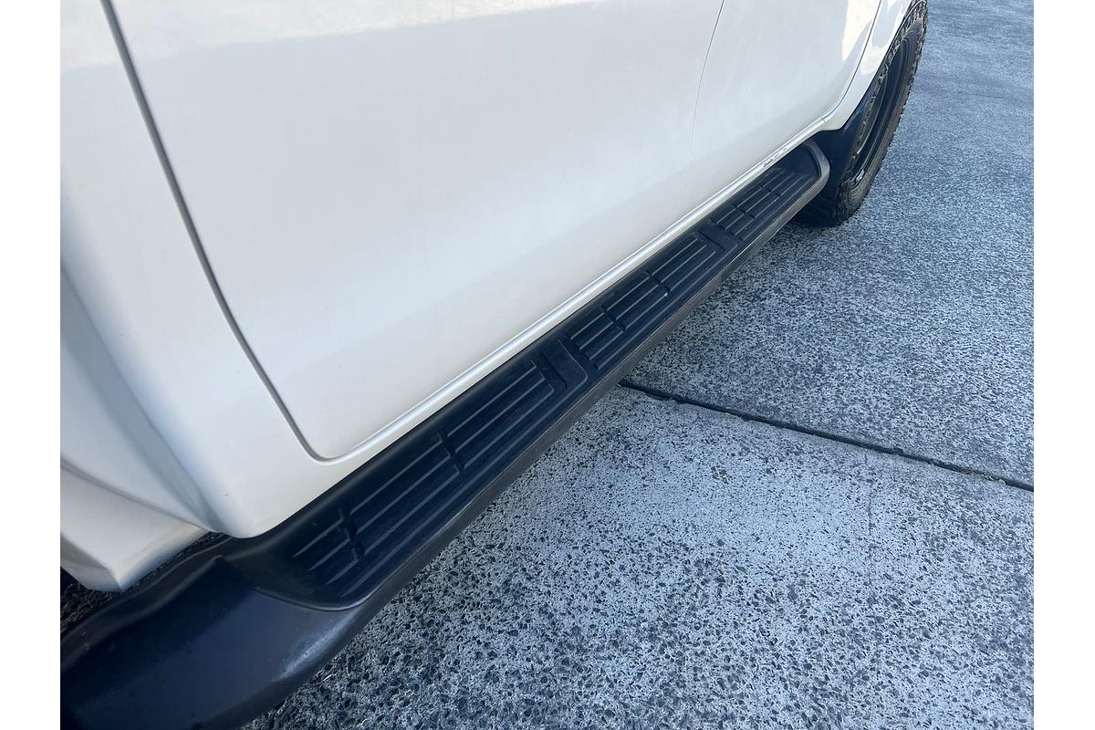 2020 Toyota Hilux SR GUN126R 4X4