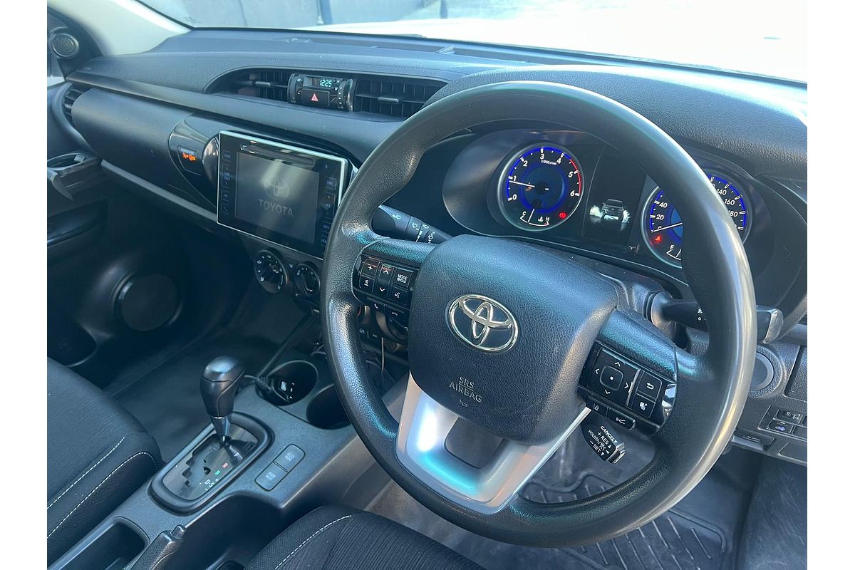 2020 Toyota Hilux SR GUN126R 4X4