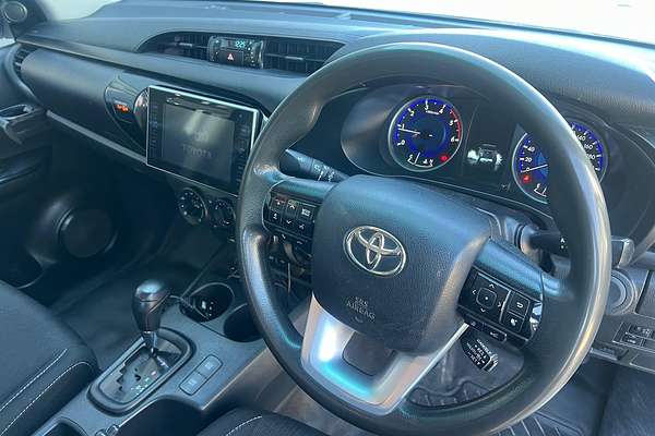 2020 Toyota Hilux SR GUN126R 4X4