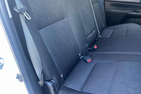 2020 Toyota Hilux SR GUN126R 4X4