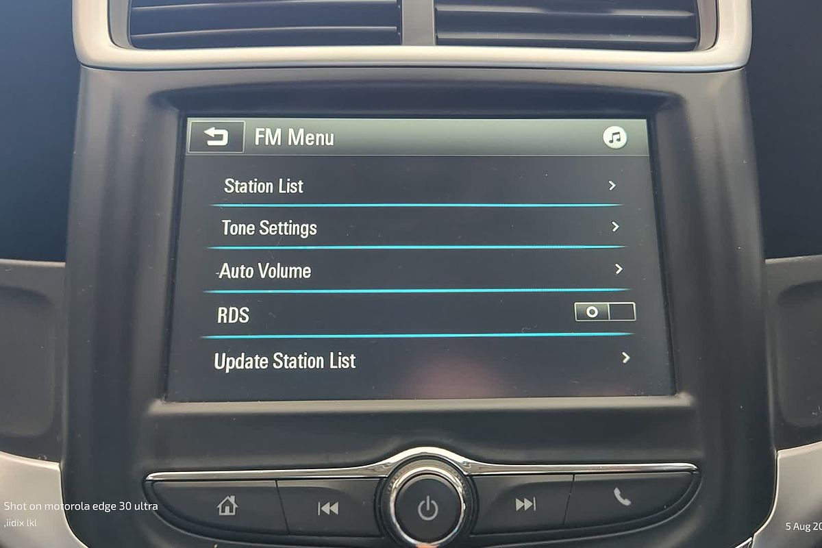2018 Holden Barina LS TM
