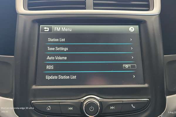 2018 Holden Barina LS TM