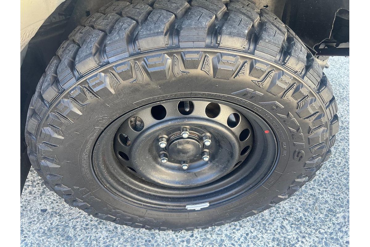 2020 Toyota Hilux SR GUN126R 4X4
