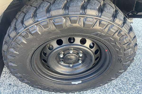 2020 Toyota Hilux SR GUN126R 4X4