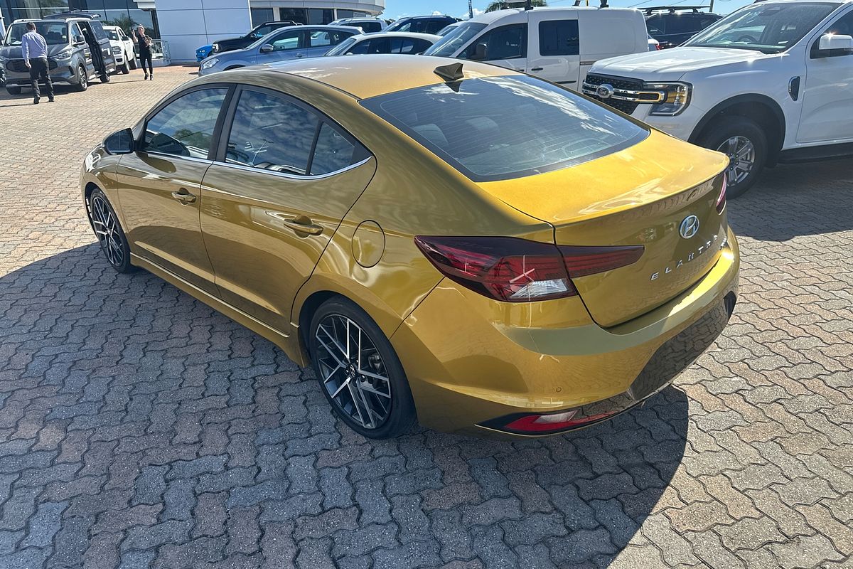 2018 Hyundai Elantra Sport Premium AD.2