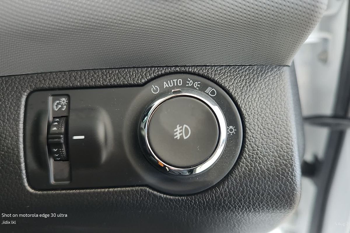 2018 Holden Barina LS TM