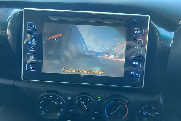 2020 Toyota Hilux SR GUN126R 4X4