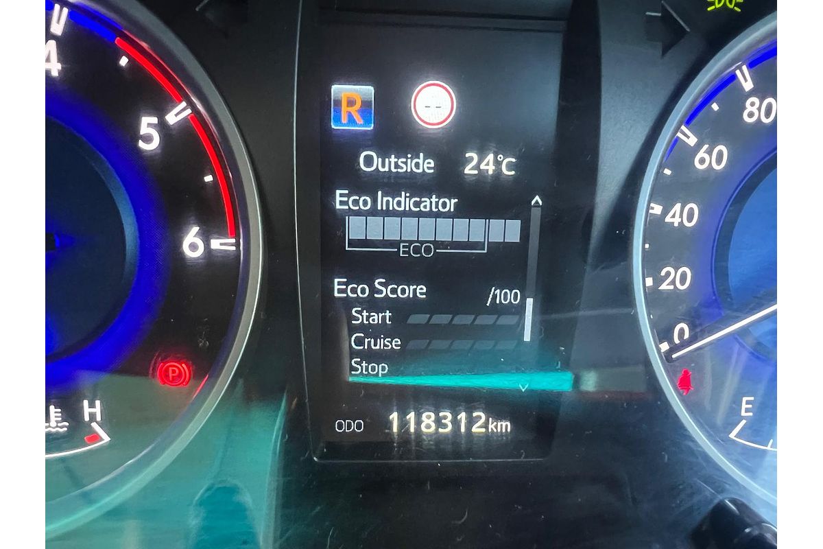 2020 Toyota Hilux SR GUN126R 4X4