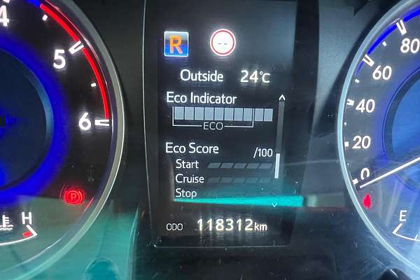 2020 Toyota Hilux SR GUN126R 4X4