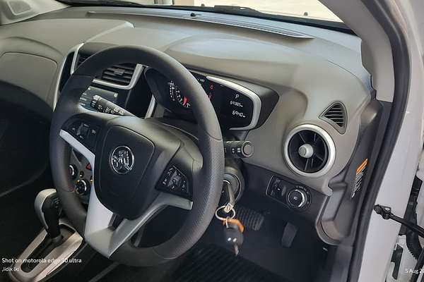 2018 Holden Barina LS TM