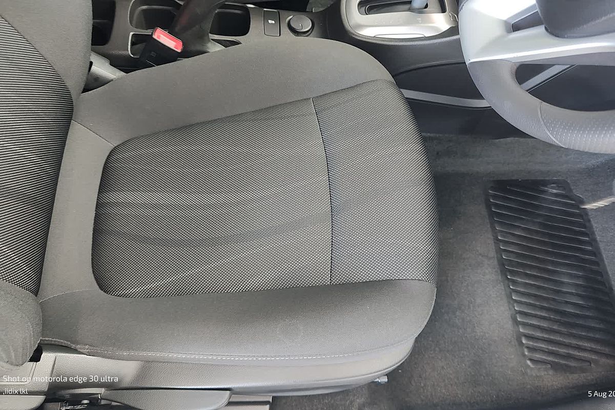 2018 Holden Barina LS TM